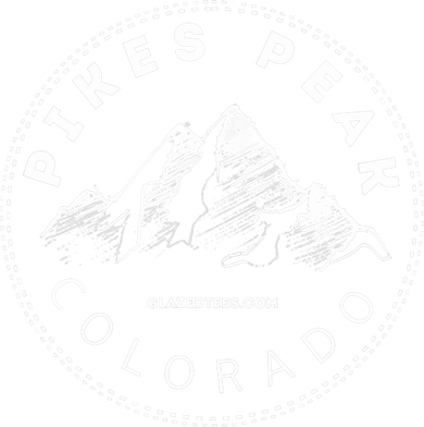 Pikes Peak Colorado Mountain Adventure Baby Bodysuit