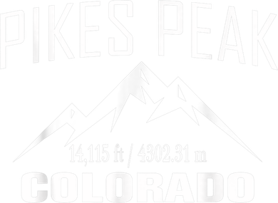 PIKES PEAK COLORADO Climbing Summit Club Outdoor Beanie