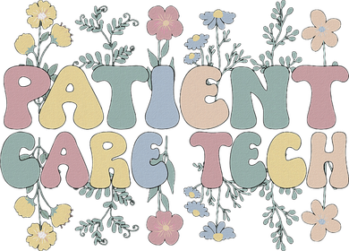 Pct Patient Care Tech Patient Care Technician Women's Tank Top