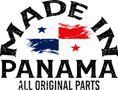 Panama Panamanian Made Flag Bucket Hat