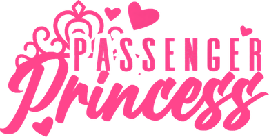Passenger Princess Meme Women Passenger Seat Princess Beanie