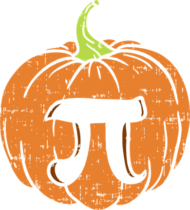 Pumpkin Pi Math Halloween Thanksgiving Pie Day Costume Tote Bag