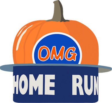 Playoff Pumpkin New York Omg Kids Sweatshirt