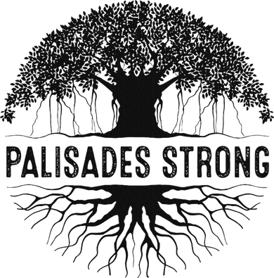 Pacific Palisades Strong California Toddler Long Sleeve