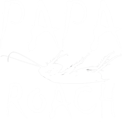 Papa Roach Backpack