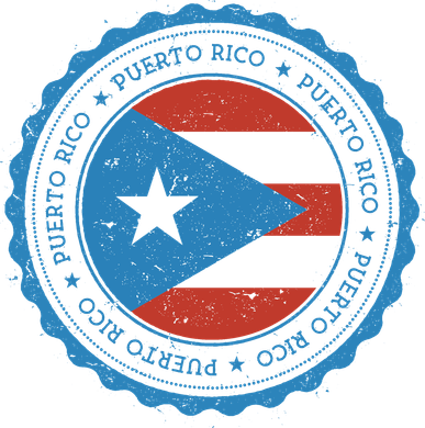 Puerto Rico Seal Toddler Sweatshirt