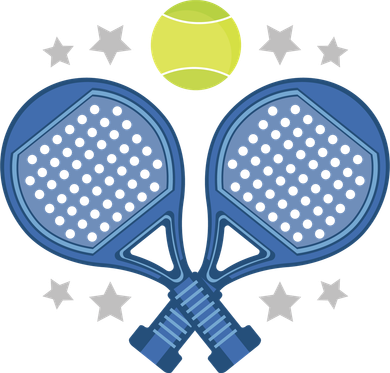 Padel Rackets Tank Top