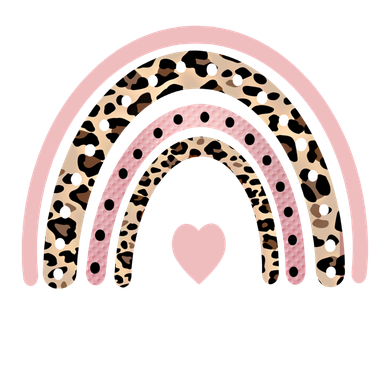 Principal Rainbow Appreciation School Principal Gift Beanie