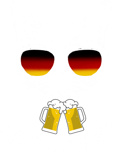 Purrost Cat Funny Oktoberfest Women's Tank Top
