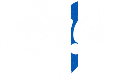 Proud Police Dad Blue Thin Line Button