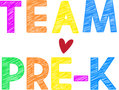 Team Pre-K  Coaster