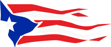 Puerto Rico Women's Sweatshirt
