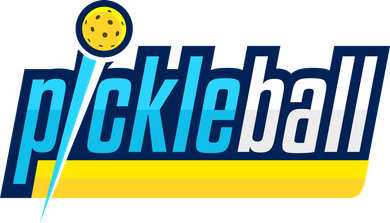 Pickleball Retro Volt Logo Kids T-Shirt