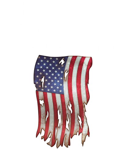 Pro Republican When I Die Don't Let Me Vote Democrat Baby Bodysuit