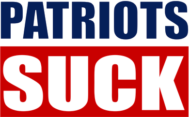 Patriots Suck - I Hate Patriots Hat
