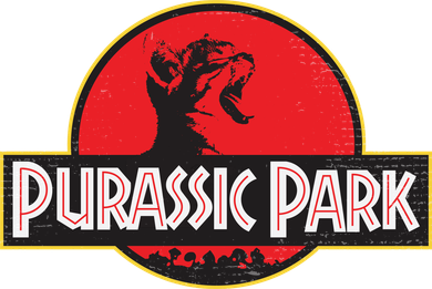 Purassic Park Cat Doggie Tank