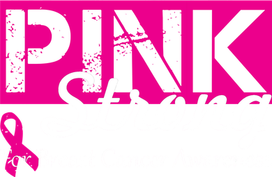Pink Strong For Breast Cancer Awareness Sweatshirt