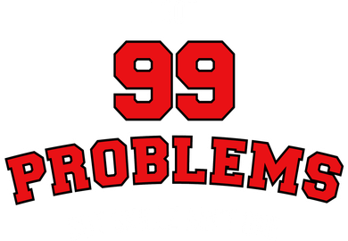I Got 99 Problems But Skillz Ain't One Magnet