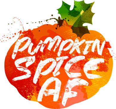 Pumpkin Spice AF T-Shirt