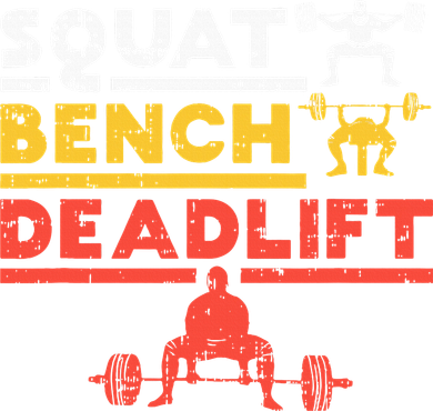 Powerlifting Squat Bench Deadlift Weightlifting Women's Tank Top