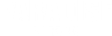 California Paradise Strong Doggie Tank