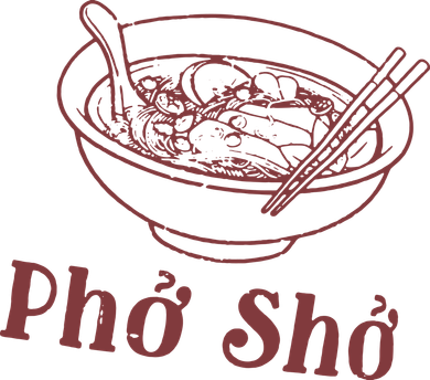 Pho Sho Funny Vietnamese Cuisine Vietnam Foodie Chef Cook Food Kids T-Shirt