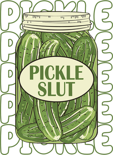 Pickle Slut Funny Pickle Lover Tumbler