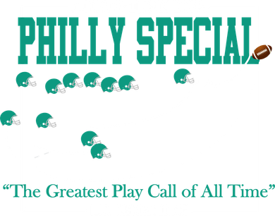 The Philly Special Greatest Play Call of All Time Philadelphia Women's Tank Top