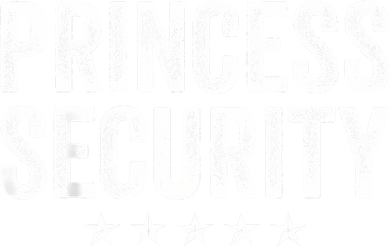 Princess Security Halloween Costume Tank Top