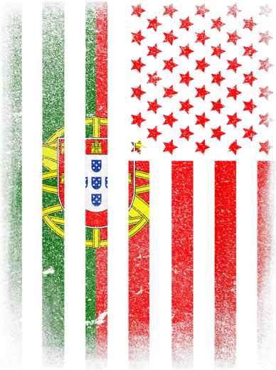 Portugal Soccer Jersey Portuguese American Flag Football Men Women Women's Tank Top