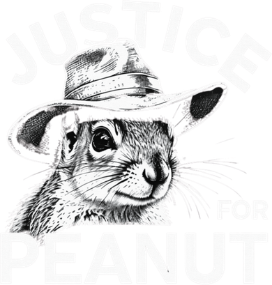 Peanut Squirrel Justice For Peanut Doggie Tank