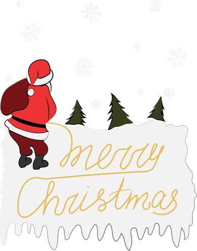 Peeing Santa Merry Christmas Ugly Christmas Xmas Funny Gift Coffee Mug