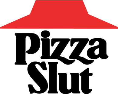Pizza Slut Pizza Lover Women's Sweatshirt