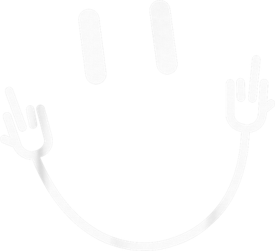 Power Socket Smile Middle Finger Hand Icon Meme Electrician Kids T-Shirt