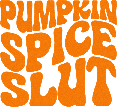 Pumpkin Spice Slut Funny Inappropriate Fall Halloween Kids T-Shirt