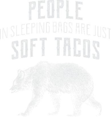 People Sleeping Are Just Soft Tacos Women's Hoodie