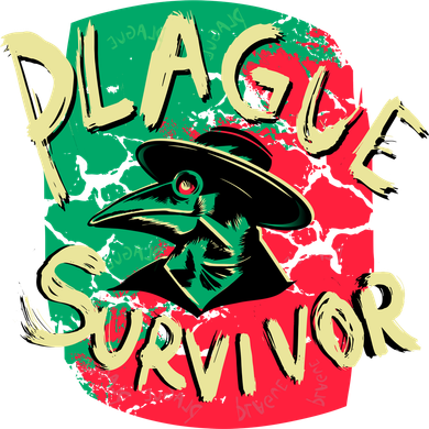 Plague Survivor Tank Top