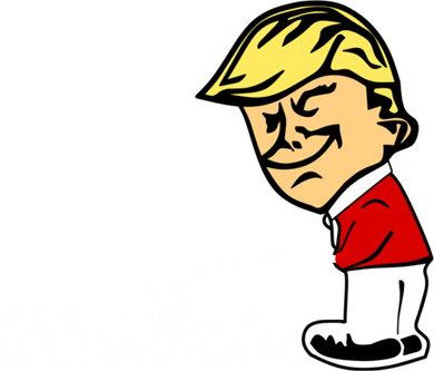 Pro Trump Anti Liberal Donald Trump Pissing On Liberals Gift Cool Gift Doddie Hoodie