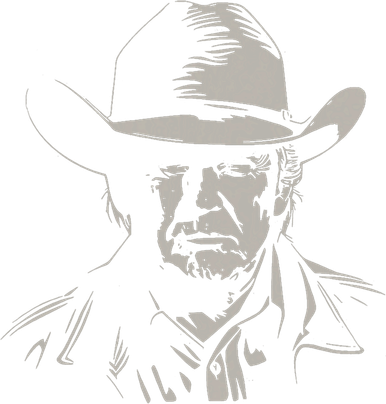 President Trump Head Cowboy Usa 2024 Vote Election Us Maga Coffee Mug