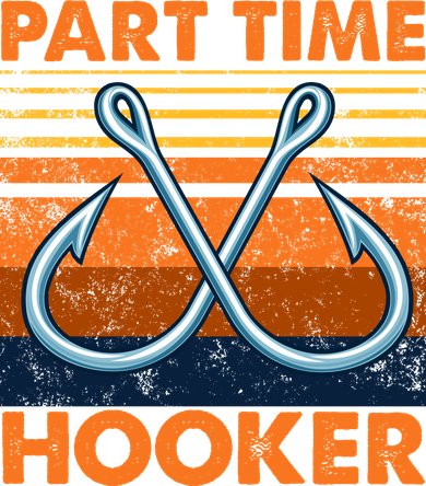Part Time Hooker Funny Kids T-Shirt