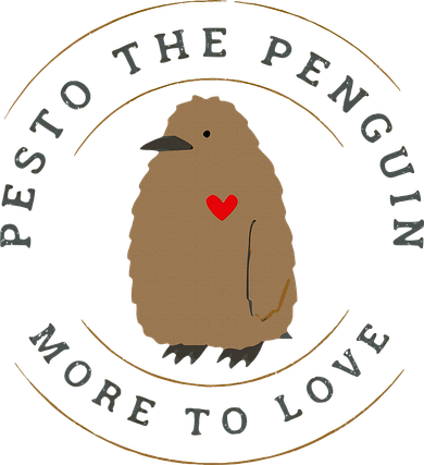 Pesto The Penguin More To Love Women's Hoodie