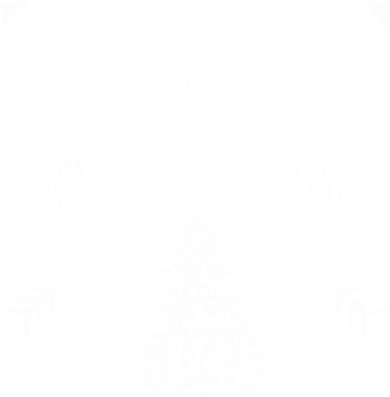 Pine Tree Pacific Northwest Pnw Arrows Fun Gift Women's Sweatshirt