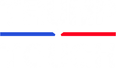 Patriotic Trump Tough Usa Coaster
