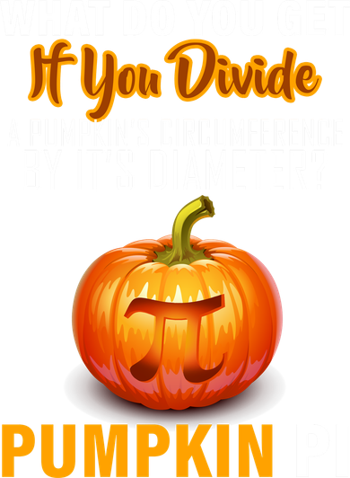 Pumpkin Pi Math Teacher Pun Baby Bodysuit