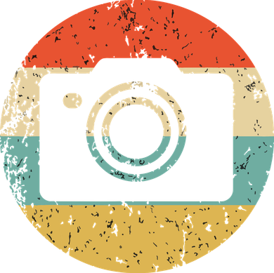 Photographer Vintage Retro Camera Baby Bodysuit