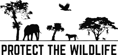 Protect Wildlife Safari Animal Conservancy Nature Earth Day Kids T-Shirt