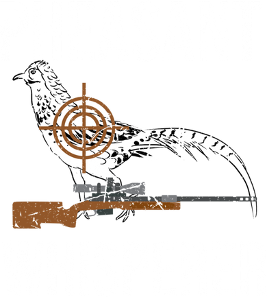 Pheasant Whisperer Varmint Pheasant Hunting Lover Great Gift Button