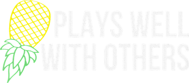 Plays Well With Others Swingers Polo