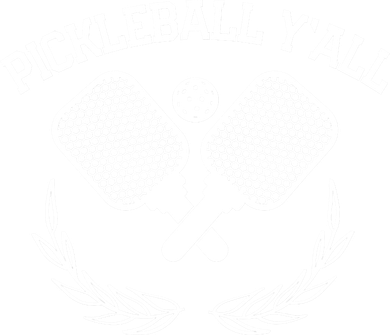 PICKLEBALL Y'ALL FUNNY Women's V-Neck T-Shirt