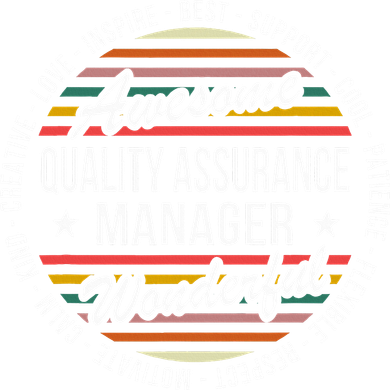 Quality Assurance Manager Gifts Appreciation Inspire Tote Bag